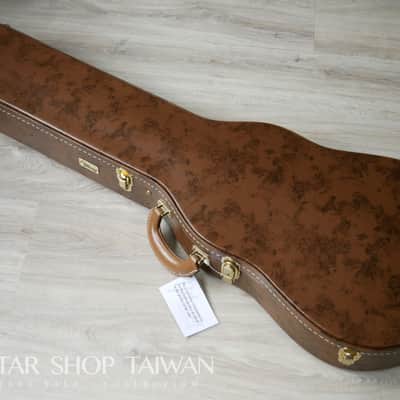 2024 Gibson Custom Shop 1957 Les Paul Reissue Goldtop VOS with Dark Back. Brand New! image 20