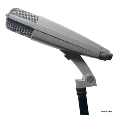 Sennheiser MD421-N 80s Vintage Dynamic Microphone. Clip. Case. Adapter Cable. MD421 Bild 8