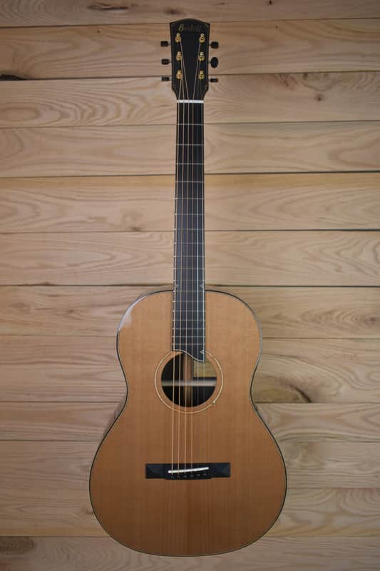 Bedell Fireside Parlor 2024 - Red Cedar/Brazilian Rosewood image 1
