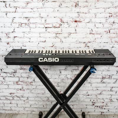 Casio - Casiotone CT-450 - 1980s Keyboard/Synth w/ PSU - x1129 - VINTAGE image 3