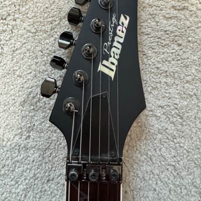Ibanez RG2570Z-MCR Prestige 2010 - 2011 - Caribbean Blue Lagoon image 3