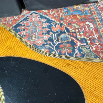 1974 K. Yairi YW-500P Dreadnought Solid Spruce 3 Piece Rosewood Back image 20