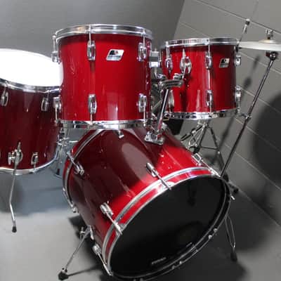 Ludwig 4-Piece Rocker Drum Kit (Late 80s-90s) (Refurbished) (Consignment) image 1