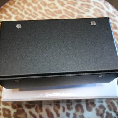 GFI System Specular Reverb V3 2010s - Black/Red image 7