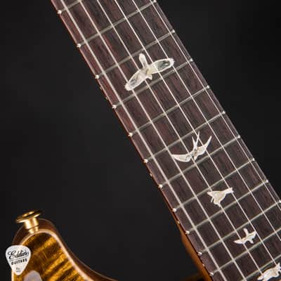 PRS Hollowbody II Piezo - Yellow Tiger image 9