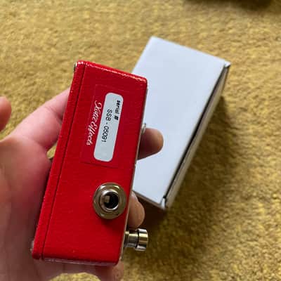 Xotic Super Sweet Boost 2019 - Red image 4