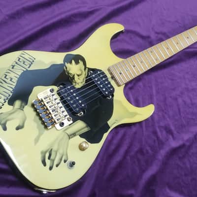 Washburn Steve Stevens Signature Model SS100 1993 image 5