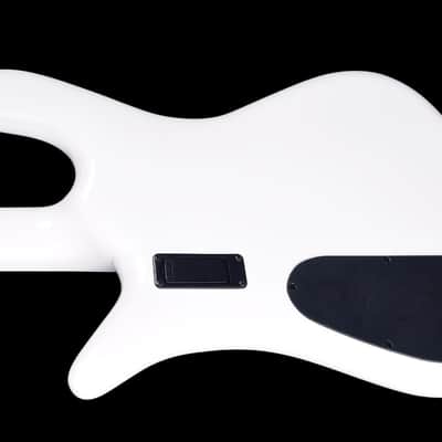 Spector Euro Classic 4 - Solid White Gloss image 6