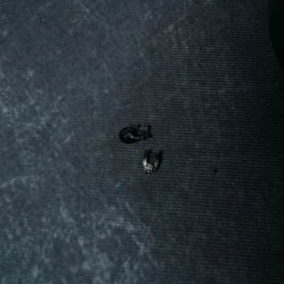 Gibson Les Paul Studio 2004 - Ebony - Chainsaw case - repaired image 3