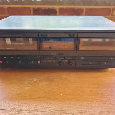 Technics RS-TR155 1990 - Black image 1