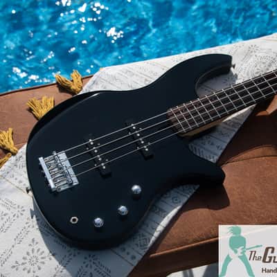 2009 Tokai Electric Bass - ESB 85J - Made in Japan - Black Finish - Alder Body - Pro Set Up w Perfect Frets/Action/Intonation image 5
