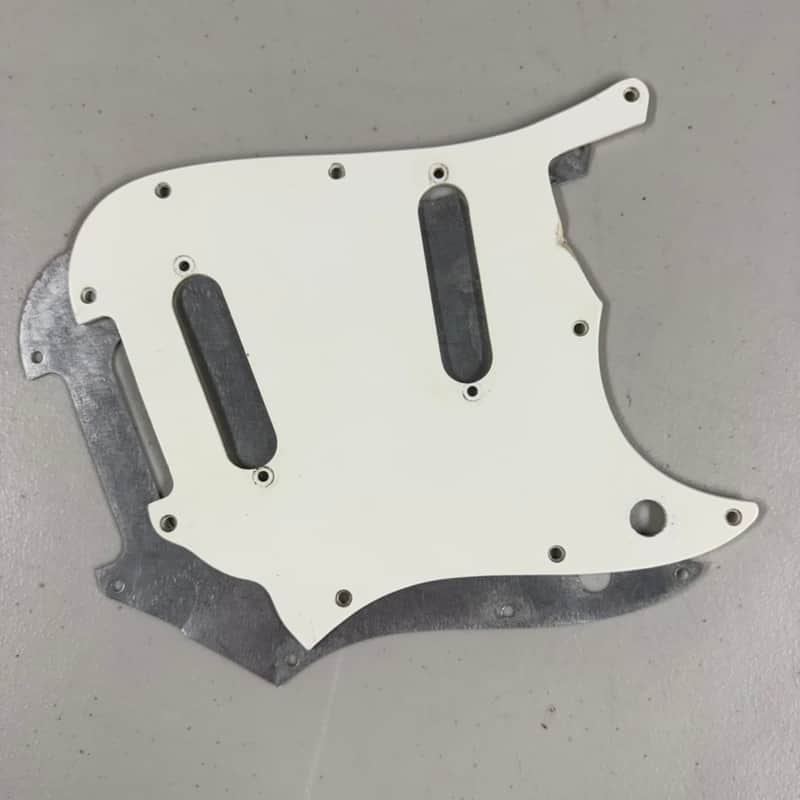 Fender Duo Sonic Pickguard 1960's (K-330) image 1