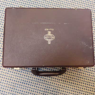 BUFFET E11 CLARINET-BEAUTIFUL FRESH PRO OVERHAUL BY BUFFET DEALER + 1 yr WTY image 23