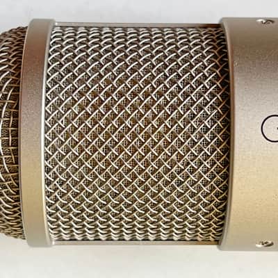 Neumann M 147 Large Diaphragm Cardioid Tube Condenser Microphone 1999 - Present - Nickel image 23