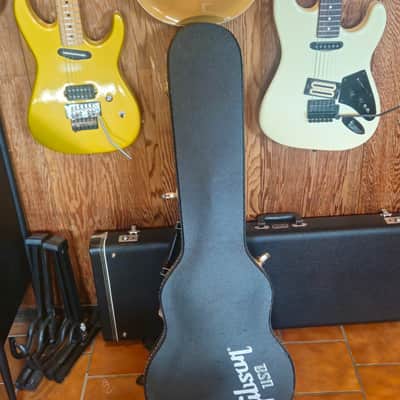 Gibson Les Paul Joe Bonamassa standard Goldtop – Limited Edition (1 of 400) – OHSC image 6