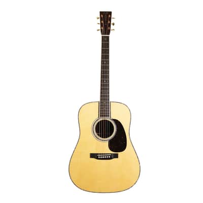 Martin D-42 Dreadnought Acoustic Natural image 3