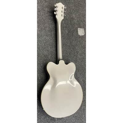 Gretsch G2622 Streamliner Hollowbody Electric Guitar with Center Block, Double-cut & V-Stoptail in Gun Metal Pre-Owned image 21