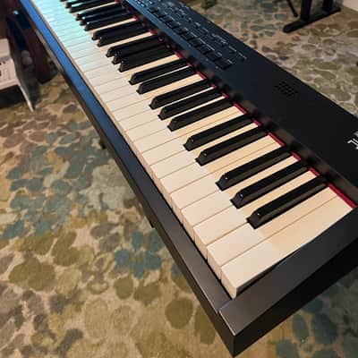 Roland RD-88 88-Key Digital Stage Piano 2020 - Present - Black image 3