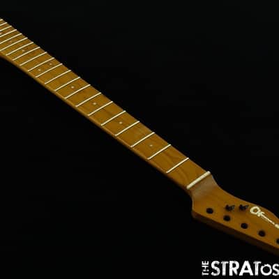 Charvel Pro Mod So-Cal SC2 24 NECK, Guitar Caramelized Maple Reverse Headstock! image 2