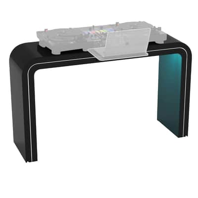 Glorious Session Cube XL Designer DJ Studio Music Desk Workstation image 3