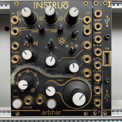 Instruo Arbhar Eurorack Synthesizer Module - With CV Input and USB Expanders - Excellent Condition image 2