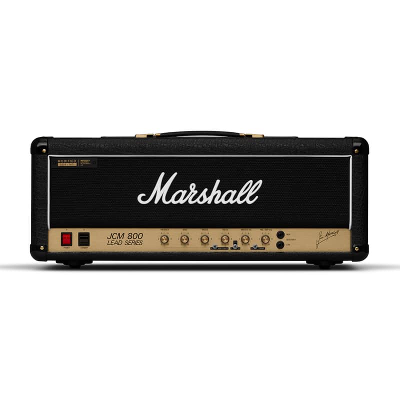 Marshall JCM800 Modified 100w Head image 1