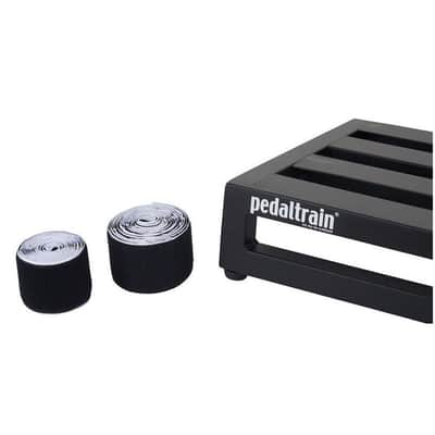 Pedaltrain Classic Jr SC 18"x12.5" Pedalboard with Soft Case image 5