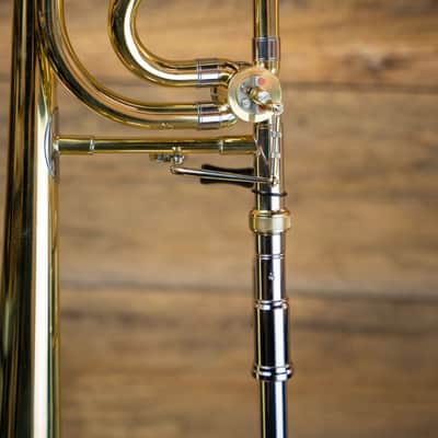 Getzen 1047FN-PC Eterna Novus Tenor Trombone w/Hardshell Case image 6