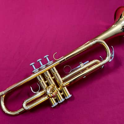 Yamaha YTR 632 Trumpet | Reverb