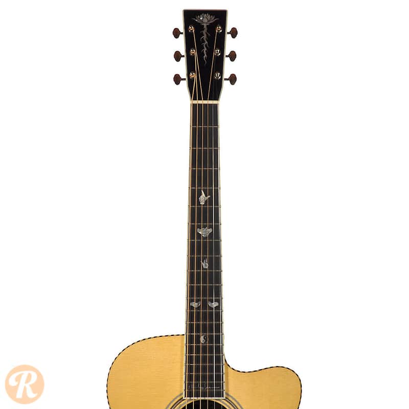 Martin Andy Summers 000C-28 Natural 2006 image 4