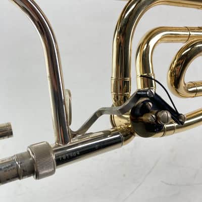 King 3B Concert Trombone with F-attachment image 5