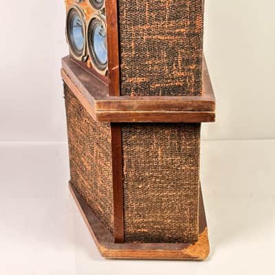 Vintage Bose 901 Series I ~ Direct Reflecting Speaker Pair image 10