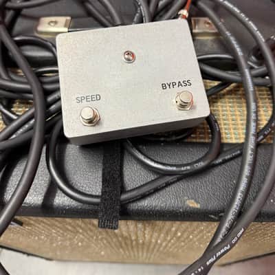 Leslie 16 1960s - Black tolex image 11