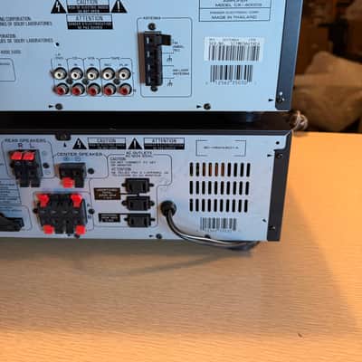 Pioneer M-4000 Power Amplifier & CX-4000 Stereo Preamp 100WPC Freshly Serviced🔥 image 11