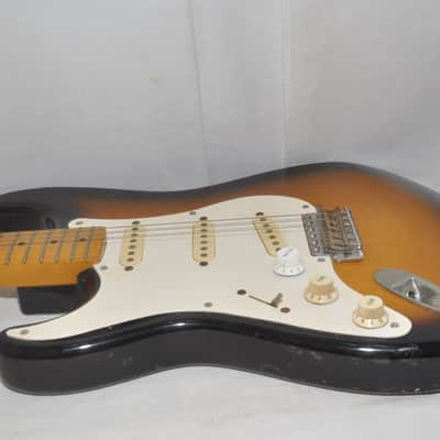 FENDER JAPAN Stratocaster Lefty Electric Guitar Ref. No 7207 image 9