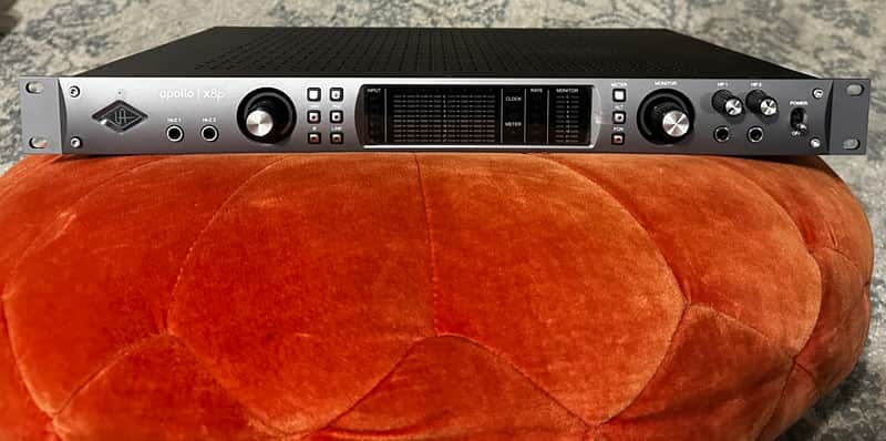 Universal Audio UAD x8p image 1