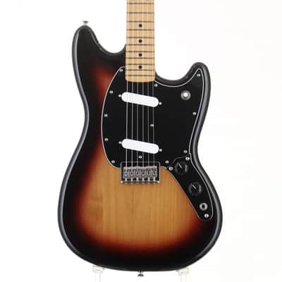 FENDER MEXICO Player II Mustang 3-Color Sunburst [MX25115533] (08/26) image 1