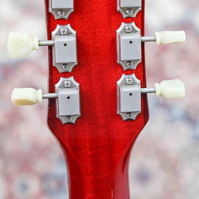 Orville Les Paul Standard MiJ | Sunburst image 19