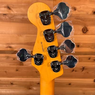 Fender American Professional II Jazz V Bass - Roasted Pine image 6