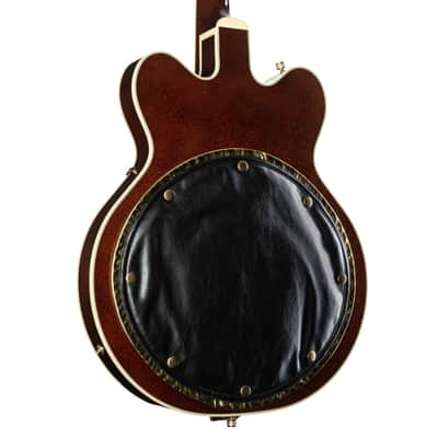 Gretsch G6122T-62 VSE Country Gentleman Walnut Stain - Semi Acoustic Custom Guitar image 6