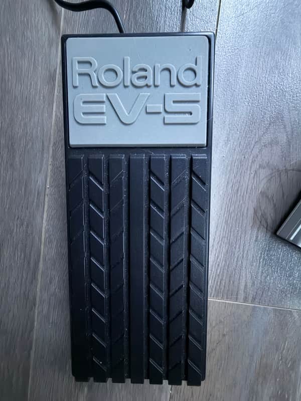 Roland EV-5 1985 - Present - Black image 1