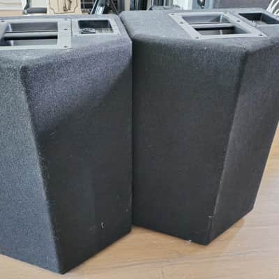 JBL JRX212 2-Way 12" Passive Speaker 2010s - Black image 3