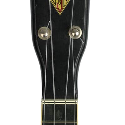 1920s J.R. Stewart Le Domino Banjolele #NSN image 5