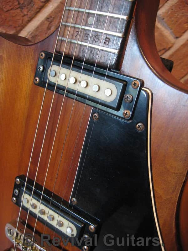 1975 Vintage Yamaha Japan SX-60 'The Devils Head' Solid Body 1975 Vintage Yamaha Japan SX-60 'The Devils Head' Solid Body