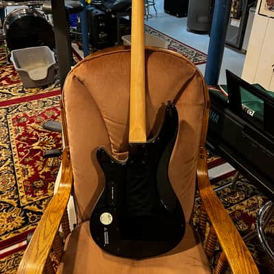 ibanez SRX2EX1 4-String Bass Guitar Black image 2