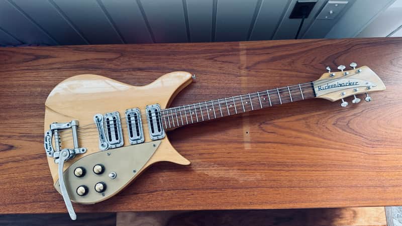 Rickenbacker 325V59 1985 - 1995 | Reverb Canada
