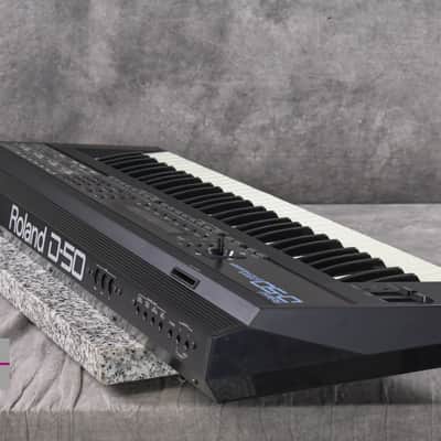 Roland D-50 Digital Polyphonic Synthesizer in Very Good Condition image 14