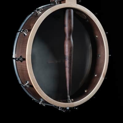 Gold Tone HM-100A, High Moon 12" A Scale Open-Back Banjo, Maple - NEW image 2