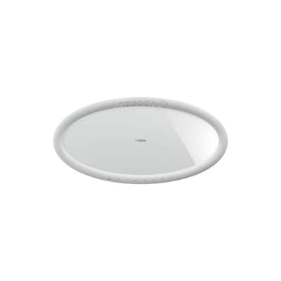 Yamaha MusicCast 50 WX-051 70W Wireless Speaker, Alexa Voice Control, White, Single image 10