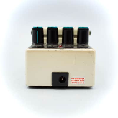 Immagine Boss DD-3 Digital Delay Long Chip 1987 Made in Japan Blue Label Guitar Effect Pedal 761400 - 7